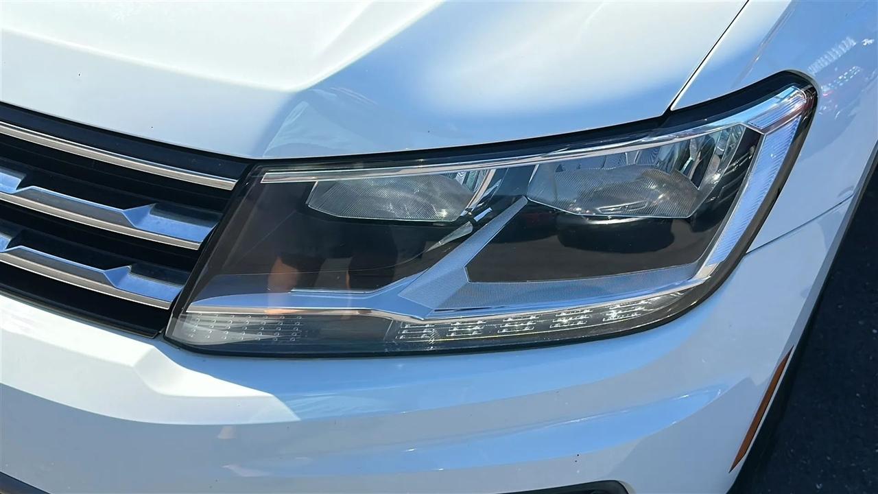 Volkswagen Tiguan  2020
