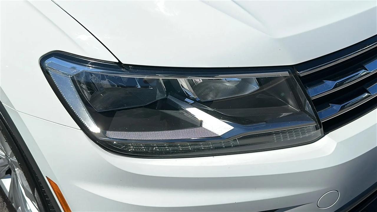 Volkswagen Tiguan  2020