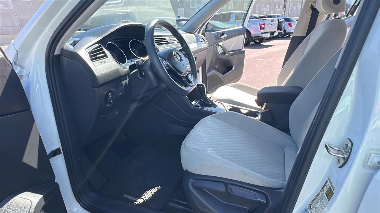 Volkswagen Tiguan  2020