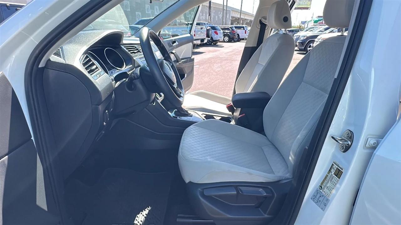 Volkswagen Tiguan  2020