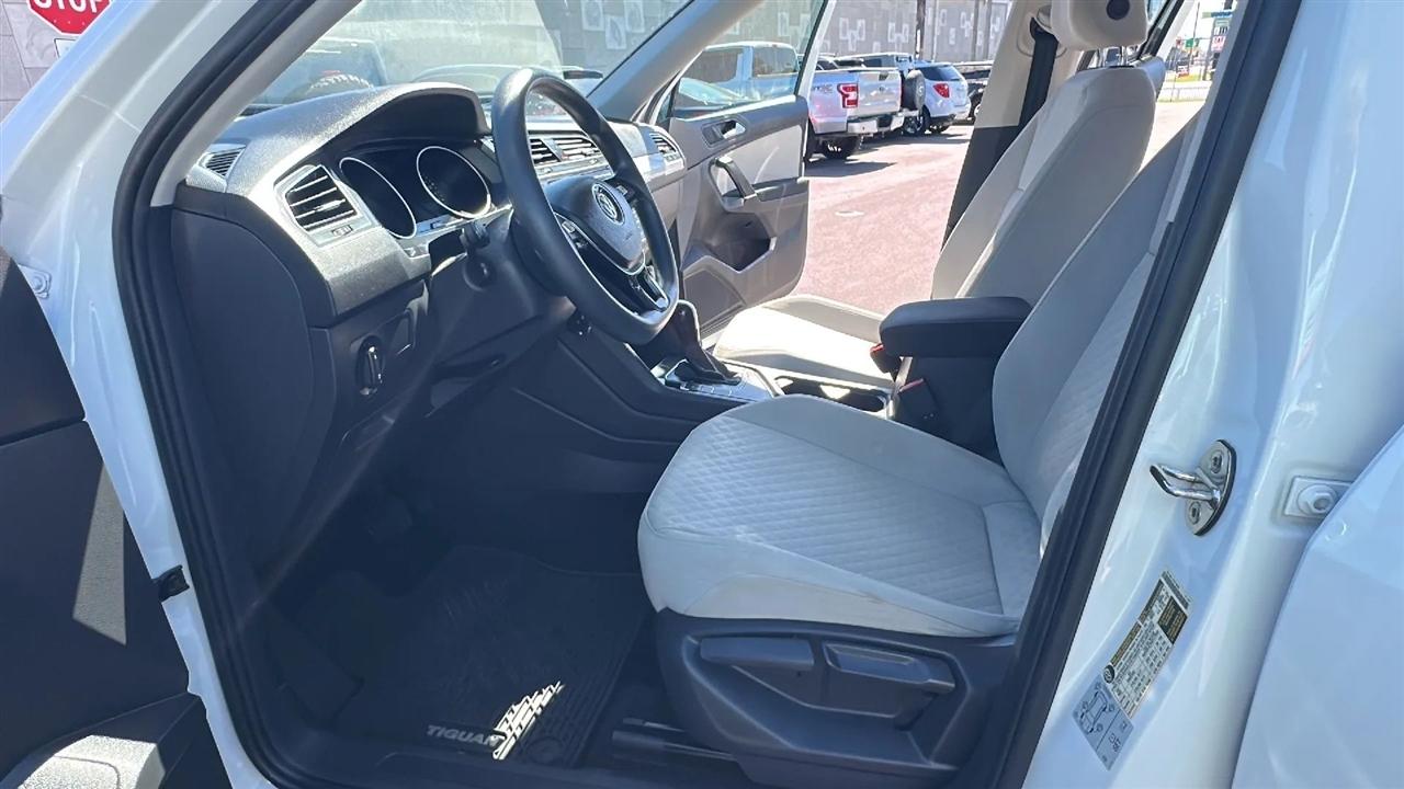 Volkswagen Tiguan  2020