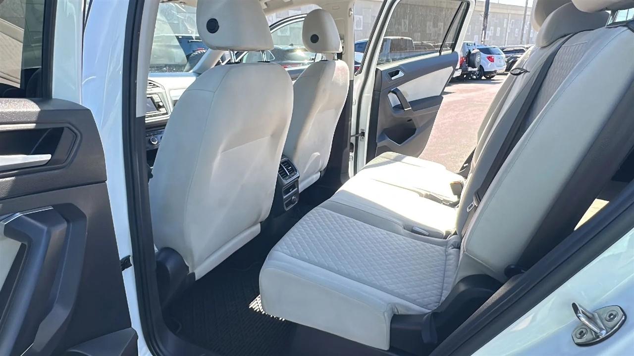 Volkswagen Tiguan  2020