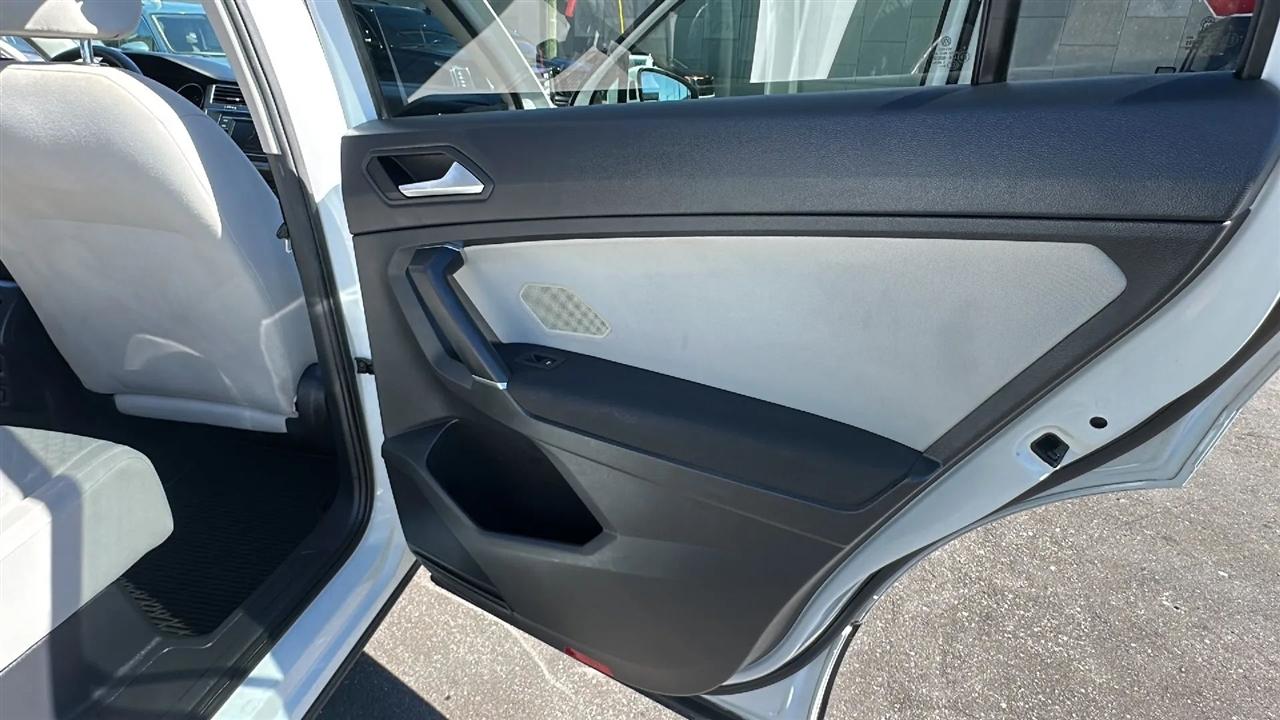 Volkswagen Tiguan  2020