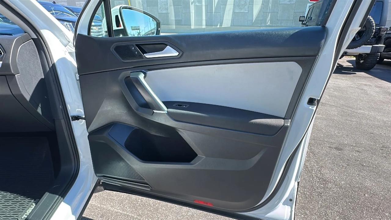 Volkswagen Tiguan  2020
