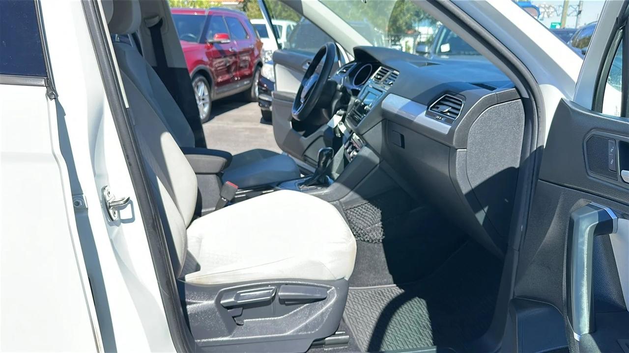 Volkswagen Tiguan  2020