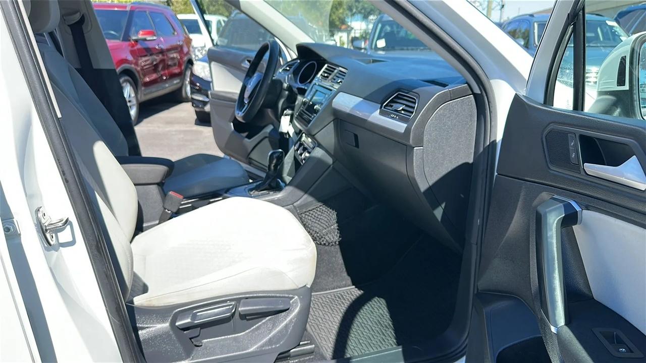 Volkswagen Tiguan  2020