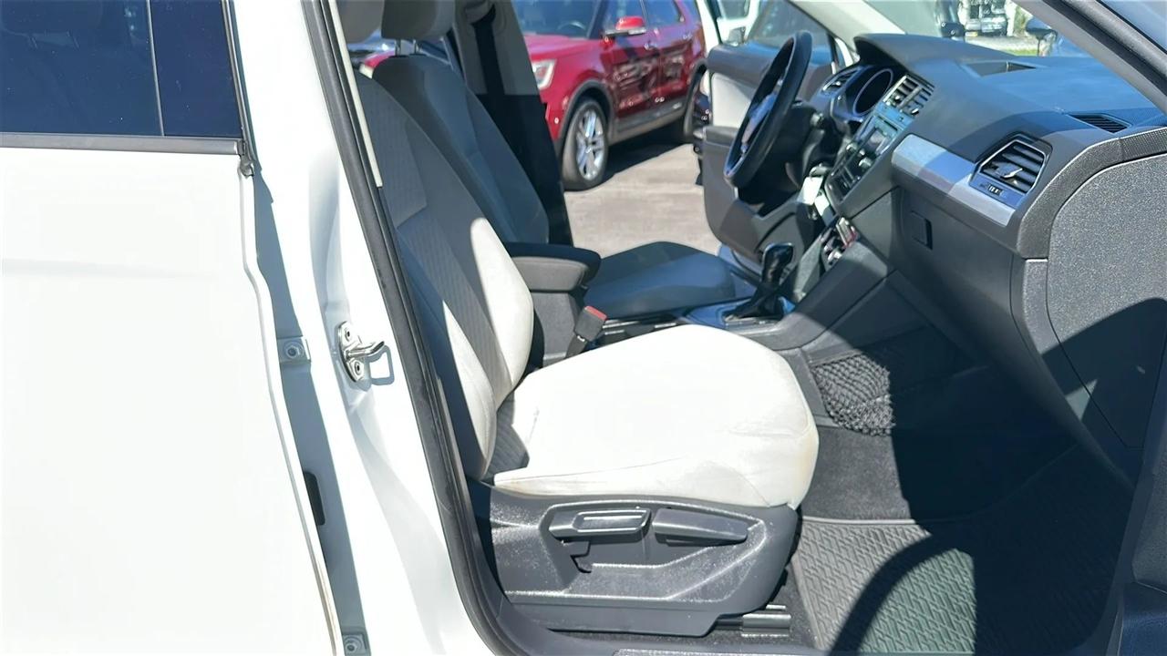 Volkswagen Tiguan  2020