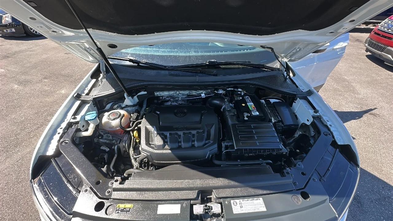 Volkswagen Tiguan  2020