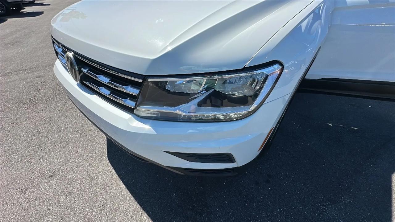 Volkswagen Tiguan  2020