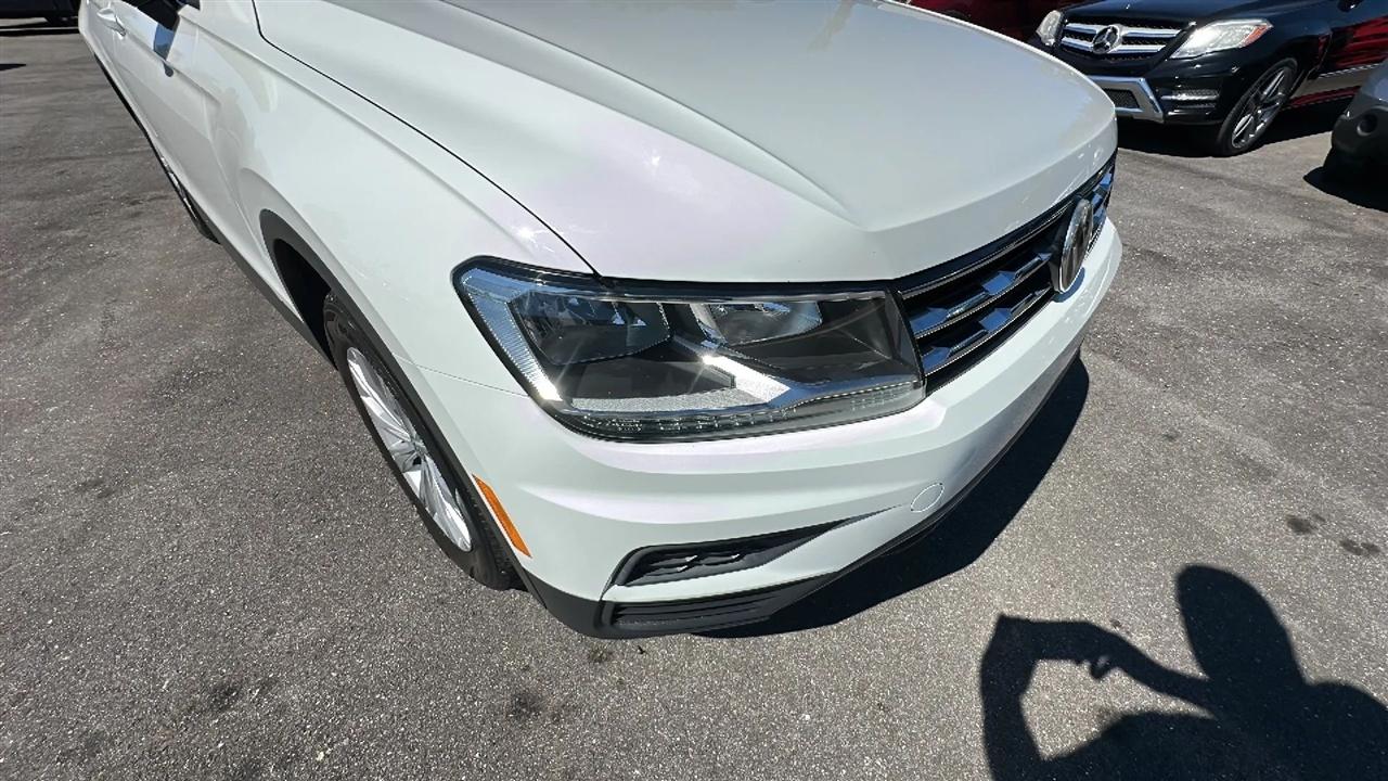 Volkswagen Tiguan  2020