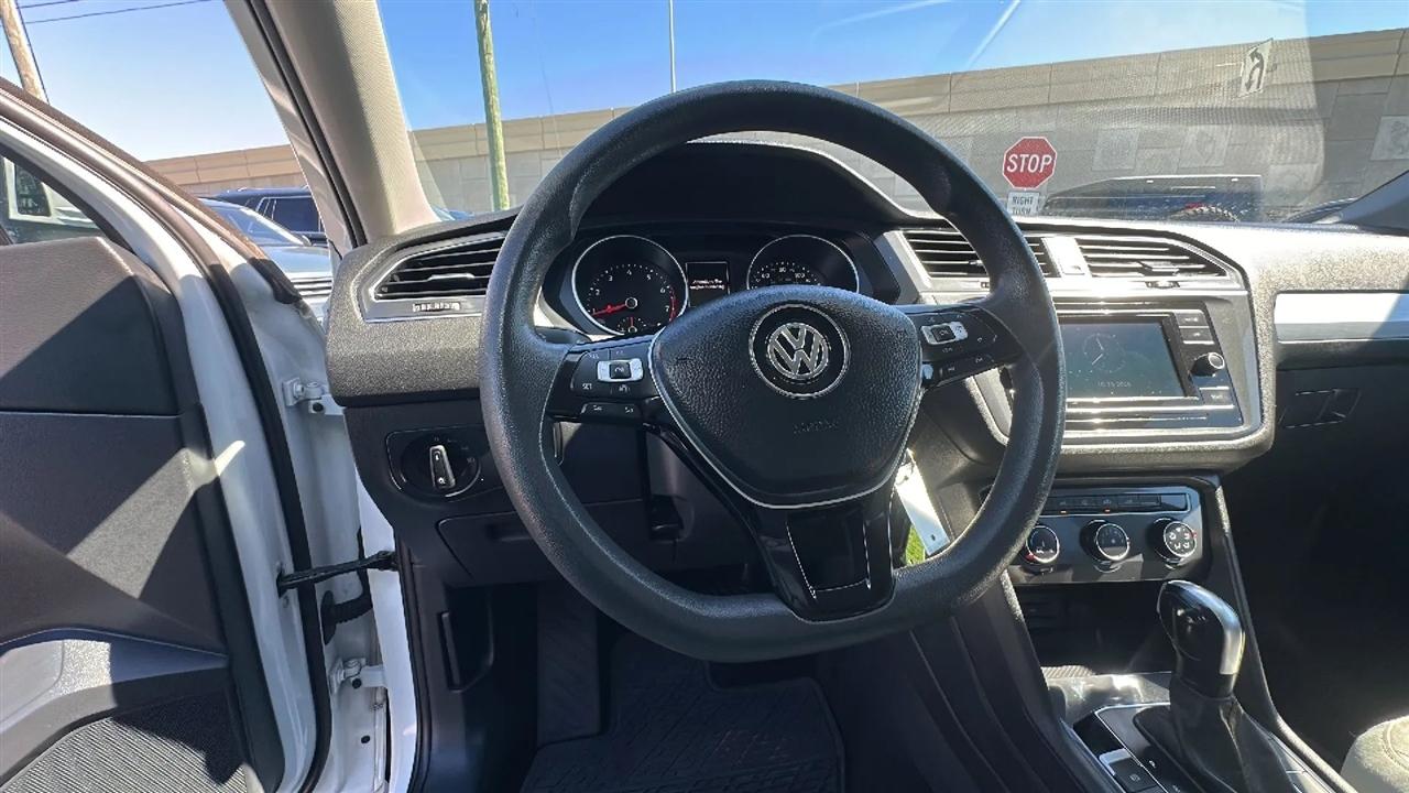Volkswagen Tiguan  2020