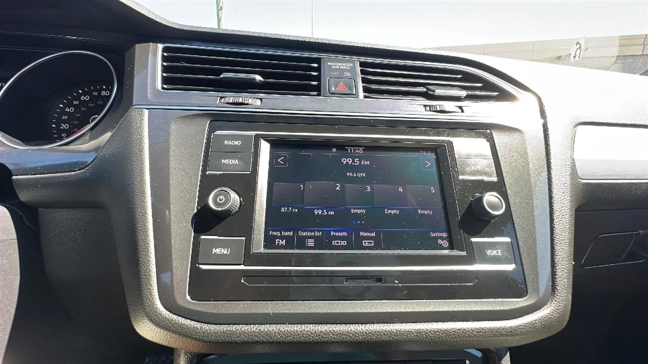 Volkswagen Tiguan  2020