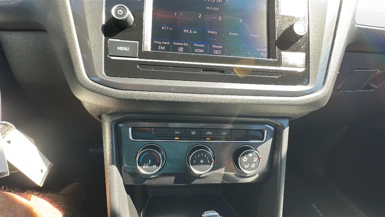 Volkswagen Tiguan  2020