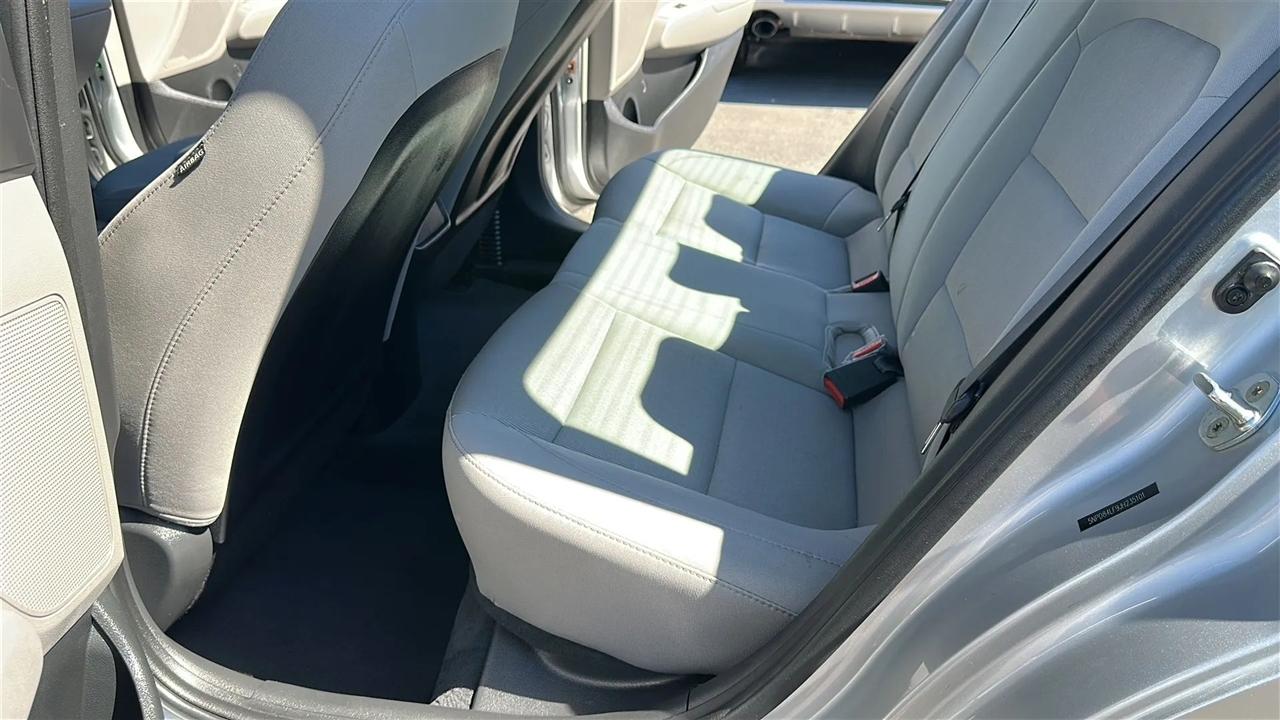 Hyundai Elantra  2018