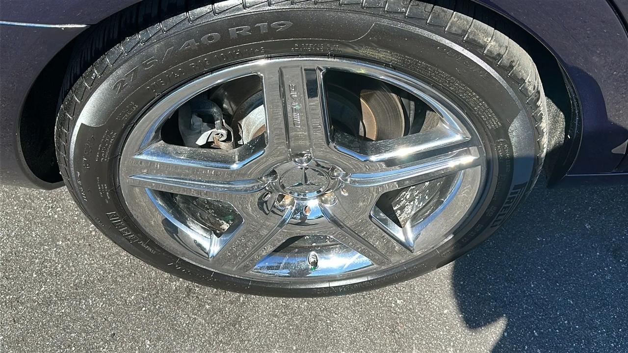 Mercedes-Benz S-Class  2012