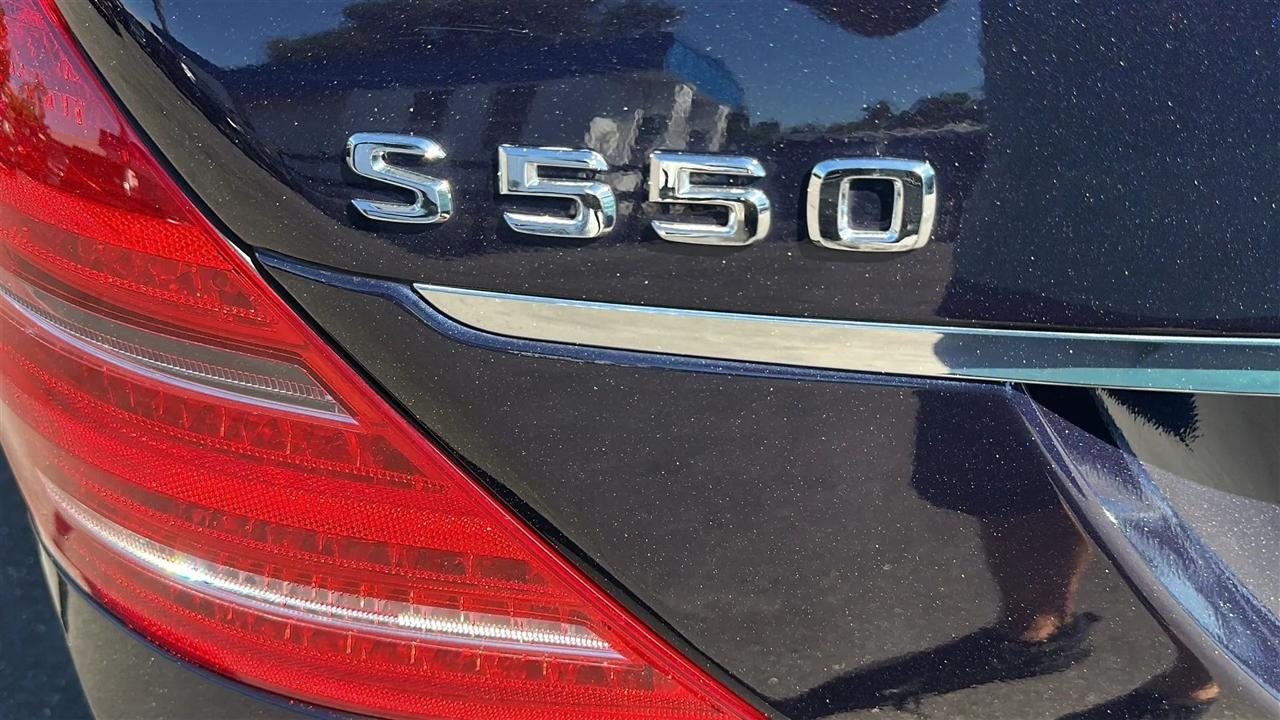 Mercedes-Benz S-Class  2012