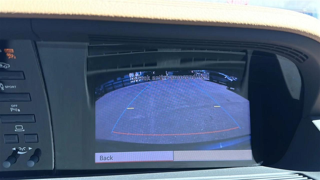 Mercedes-Benz S-Class  2012