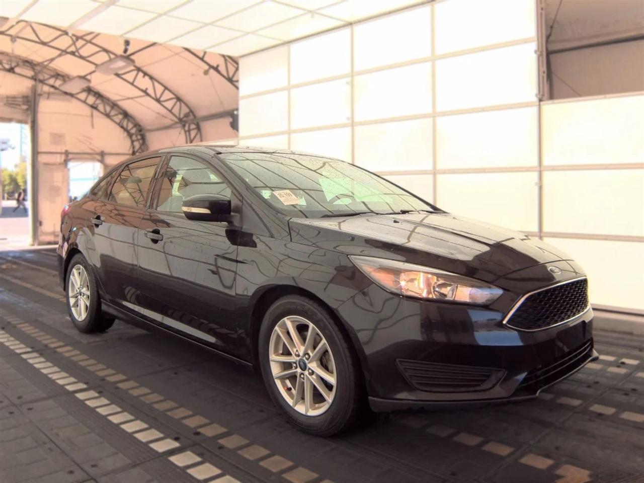 Ford Focus  2015