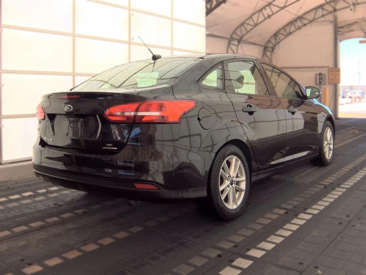 Ford Focus  2015