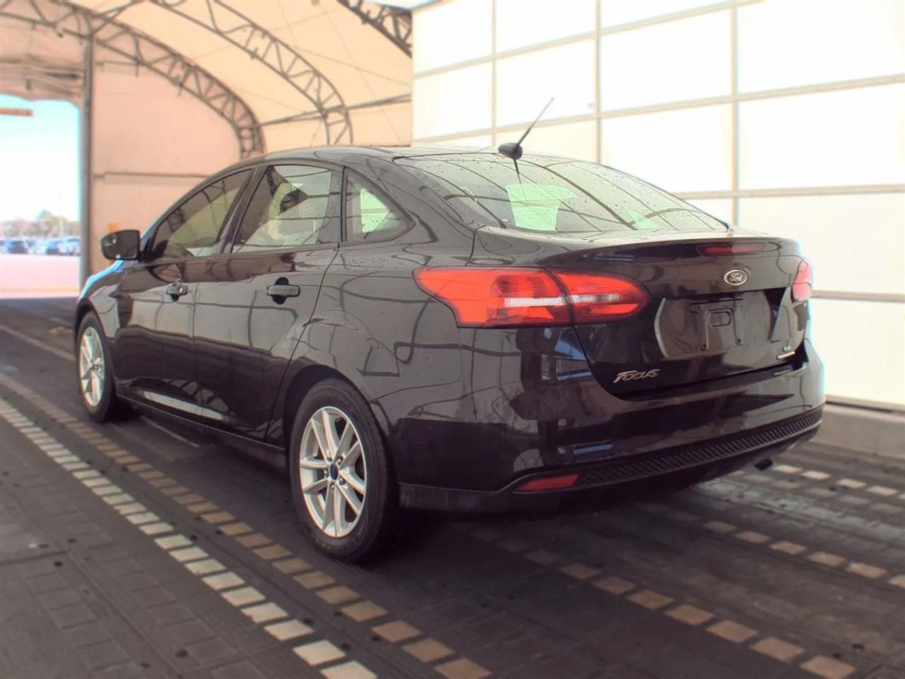 Ford Focus  2015