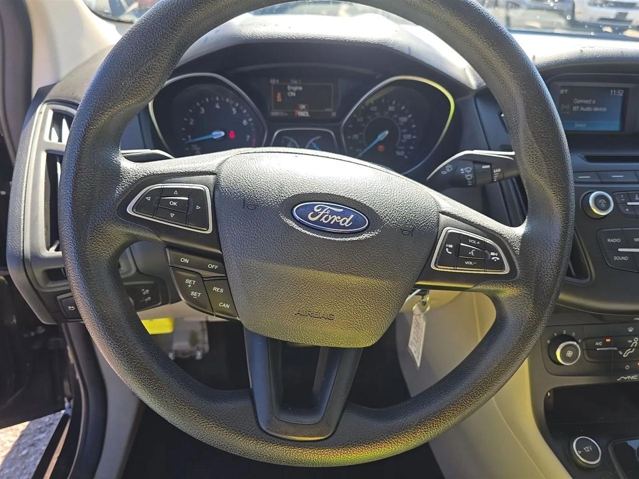 Ford Focus  2015