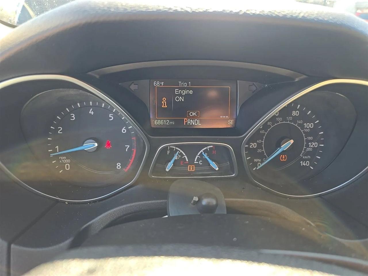 Ford Focus  2015