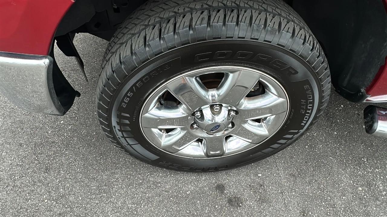 Ford F-150  2014