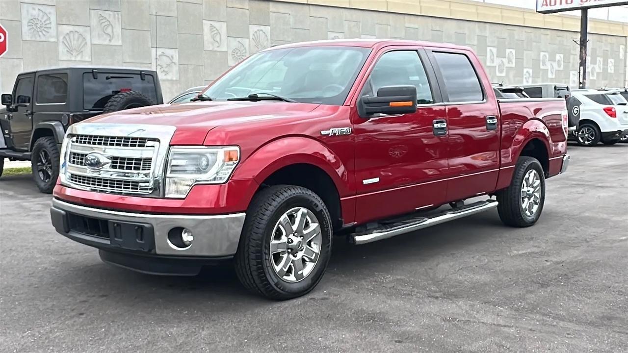 Ford F-150  2014