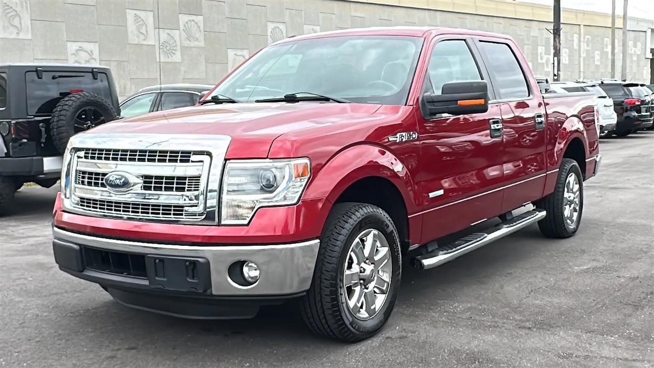 Ford F-150  2014