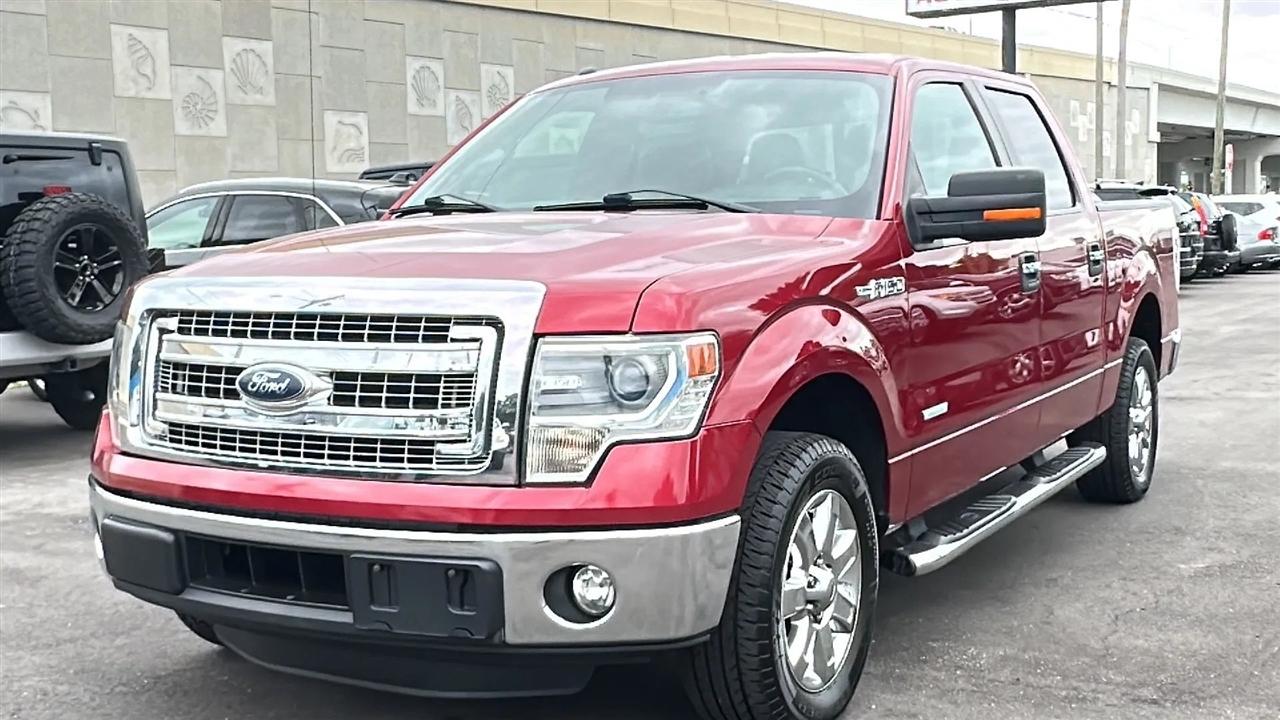 Ford F-150  2014