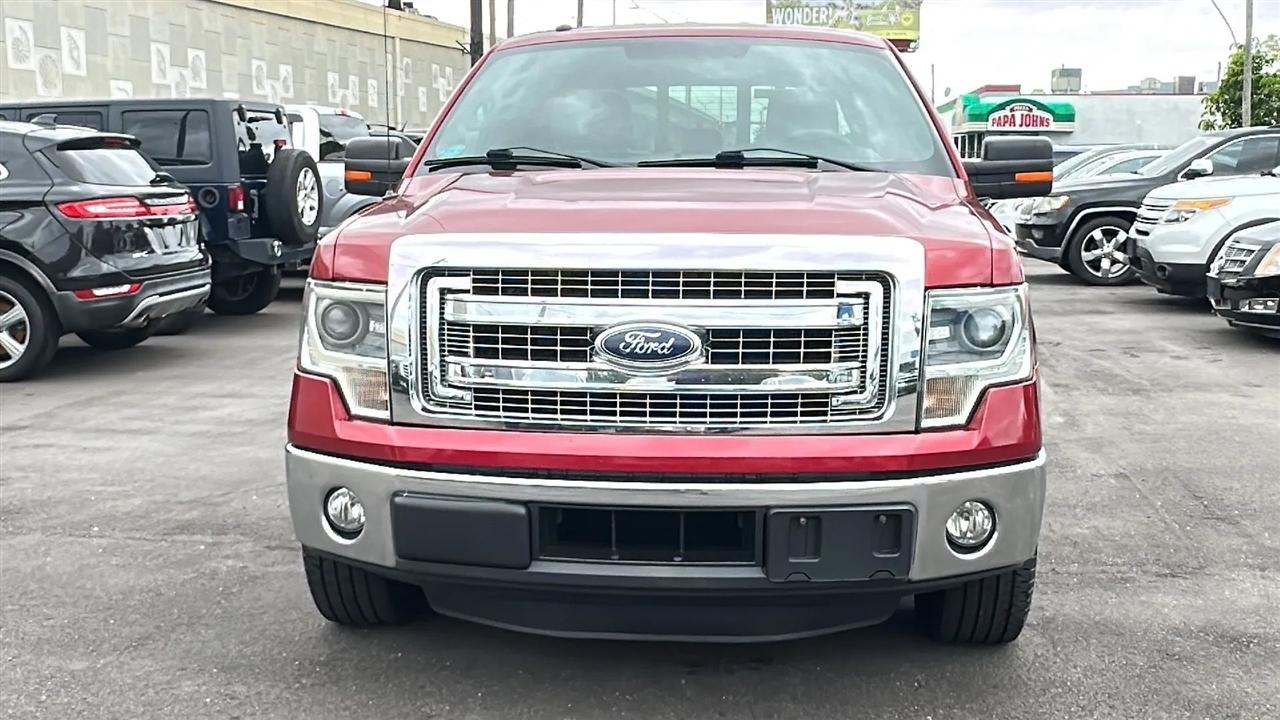 Ford F-150  2014