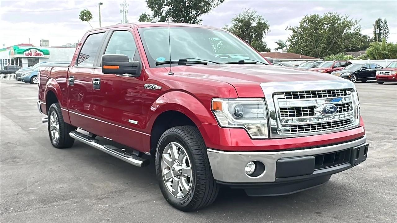 Ford F-150  2014