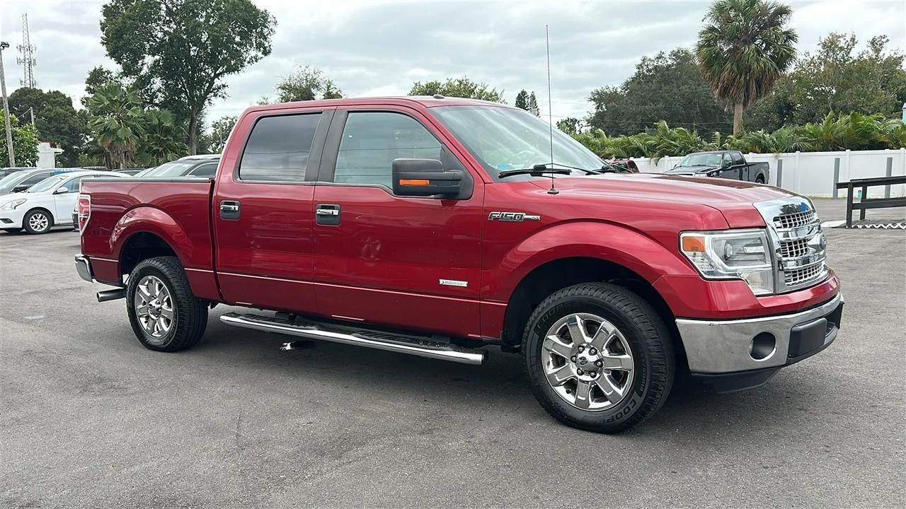 Ford F-150  2014