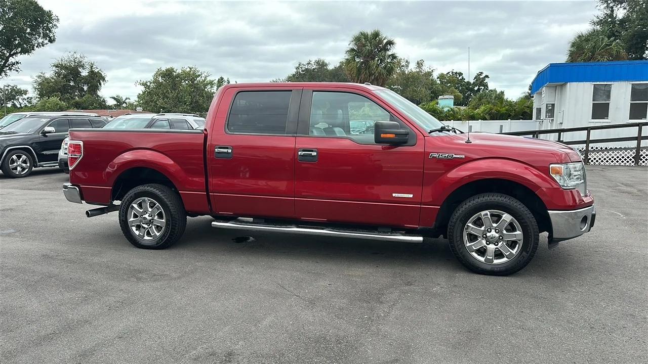 Ford F-150  2014