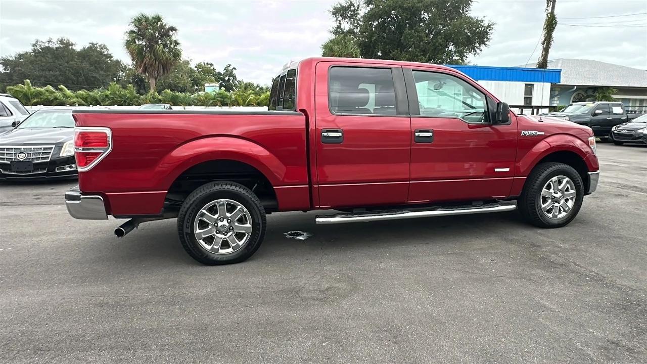 Ford F-150  2014