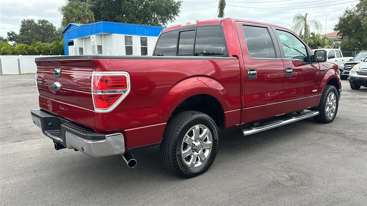 Ford F-150  2014