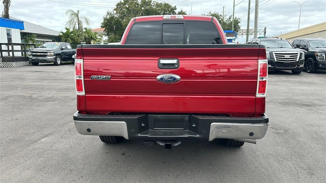 Ford F-150  2014
