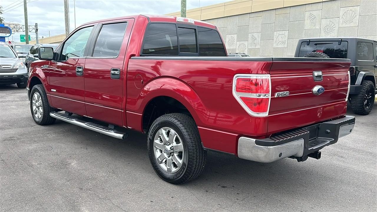 Ford F-150  2014