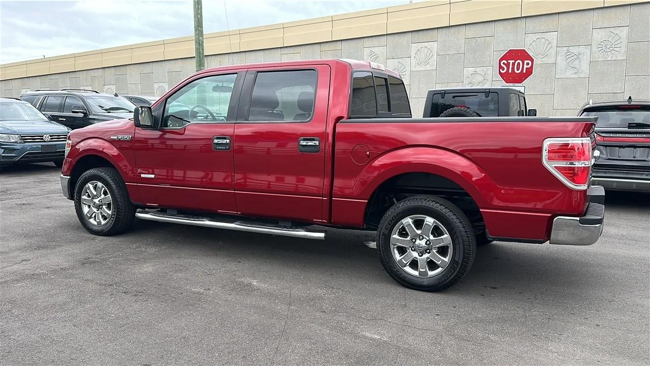 Ford F-150  2014