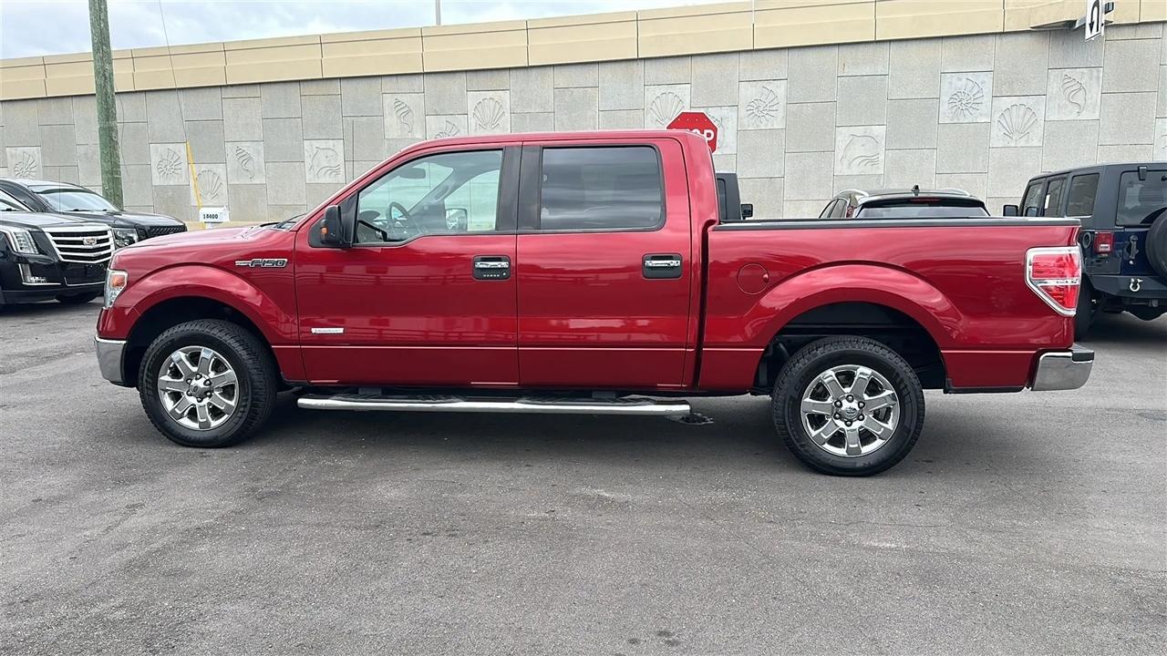 Ford F-150  2014