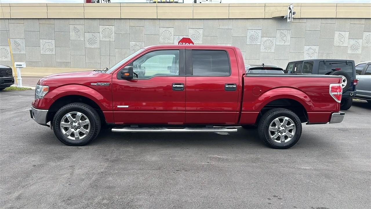 Ford F-150  2014