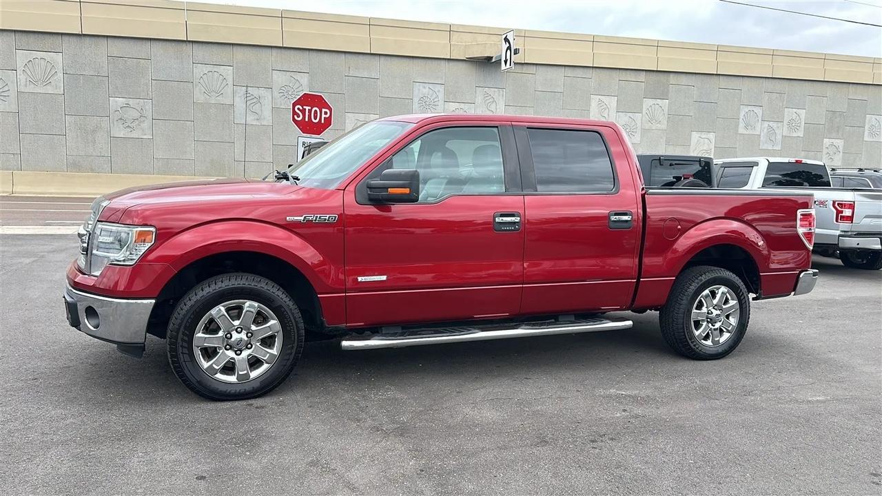 Ford F-150  2014