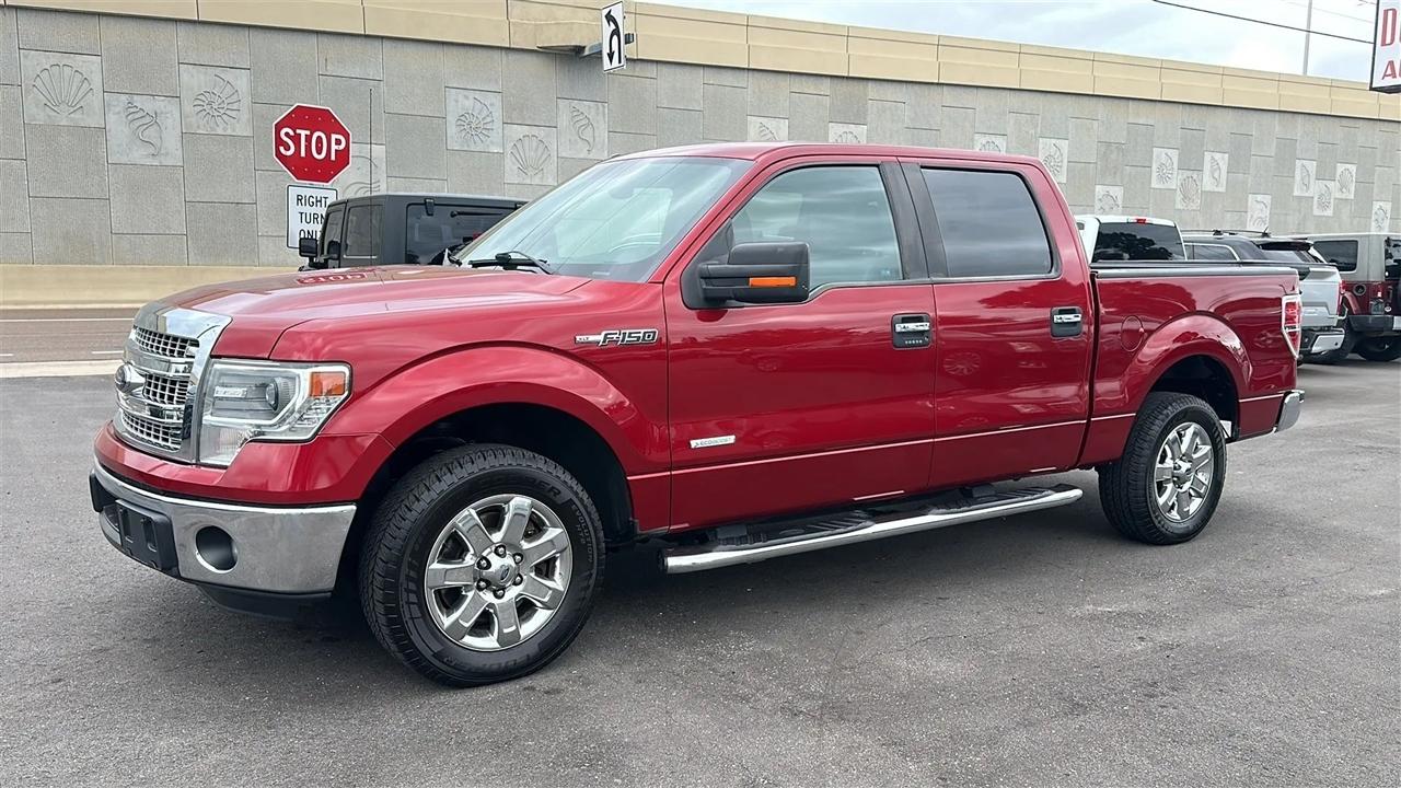Ford F-150  2014
