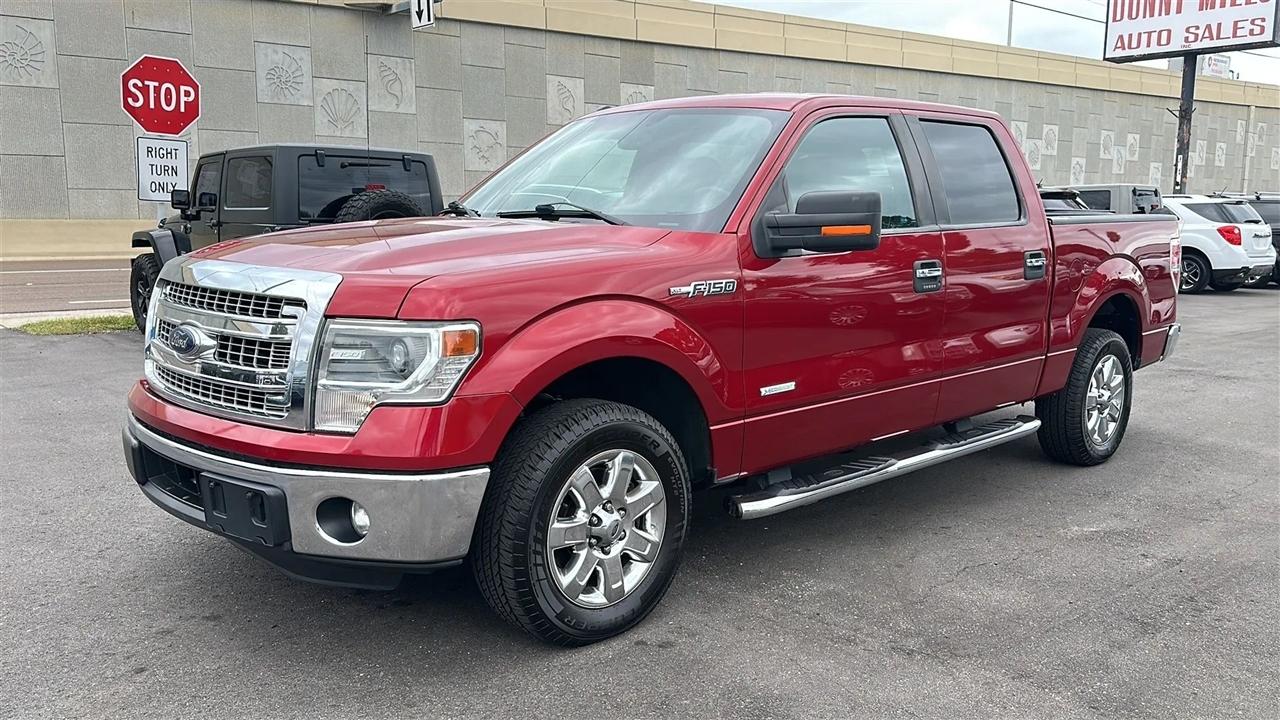 Ford F-150  2014