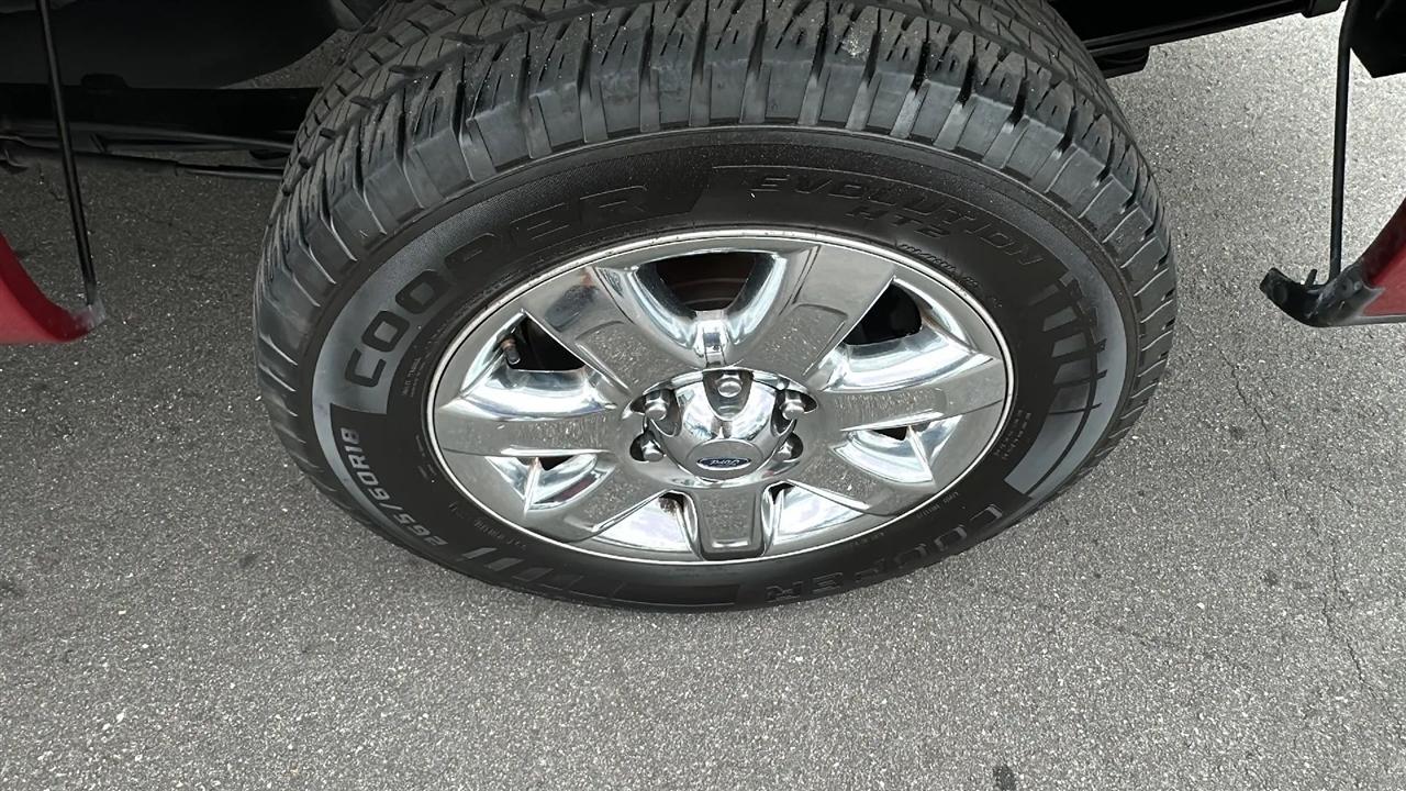 Ford F-150  2014