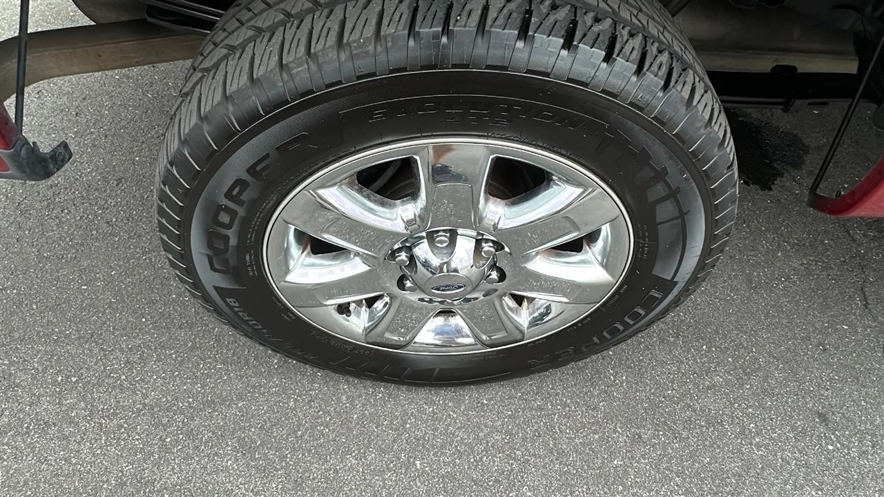 Ford F-150  2014