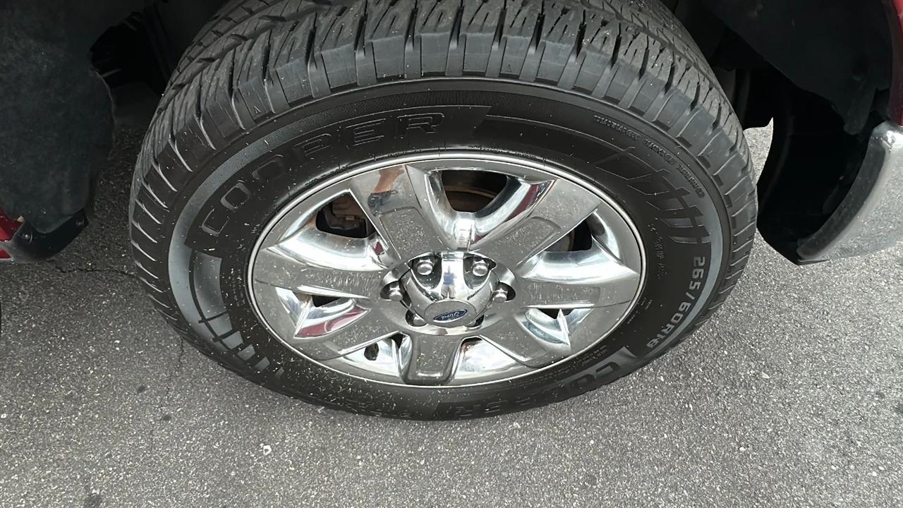 Ford F-150  2014
