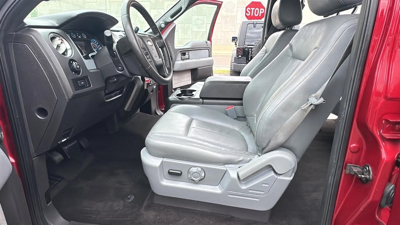Ford F-150  2014