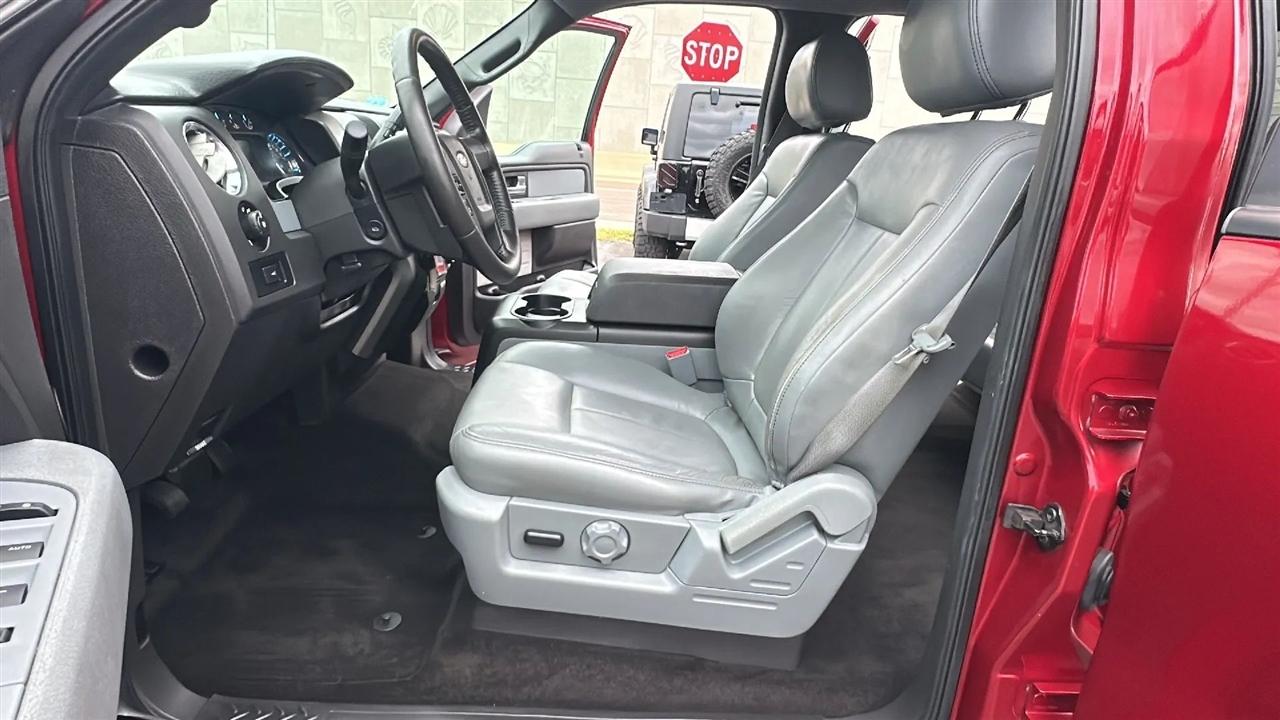 Ford F-150  2014