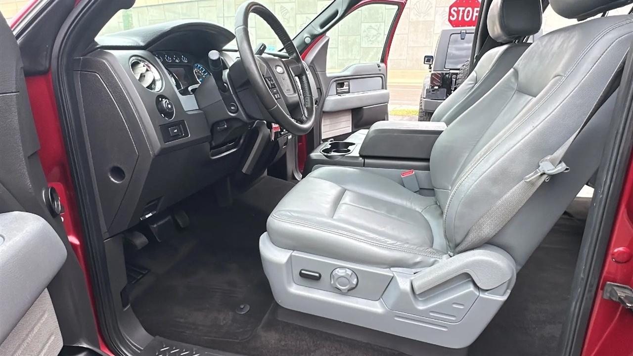 Ford F-150  2014